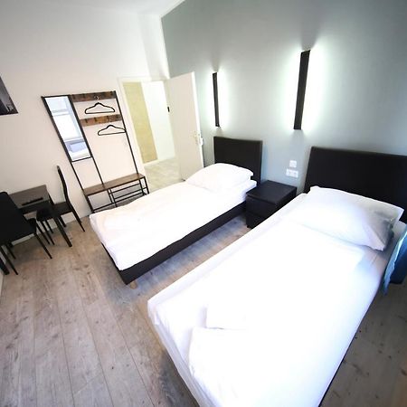 Luxomes: Aparthotel Nuernberg Zentrum Sued Exterior foto