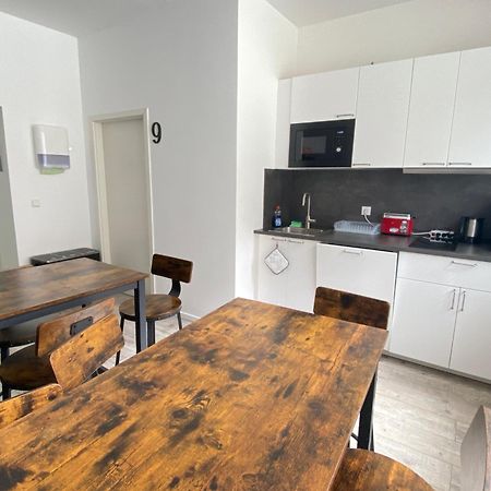 Luxomes: Aparthotel Nuernberg Zentrum Sued Exterior foto