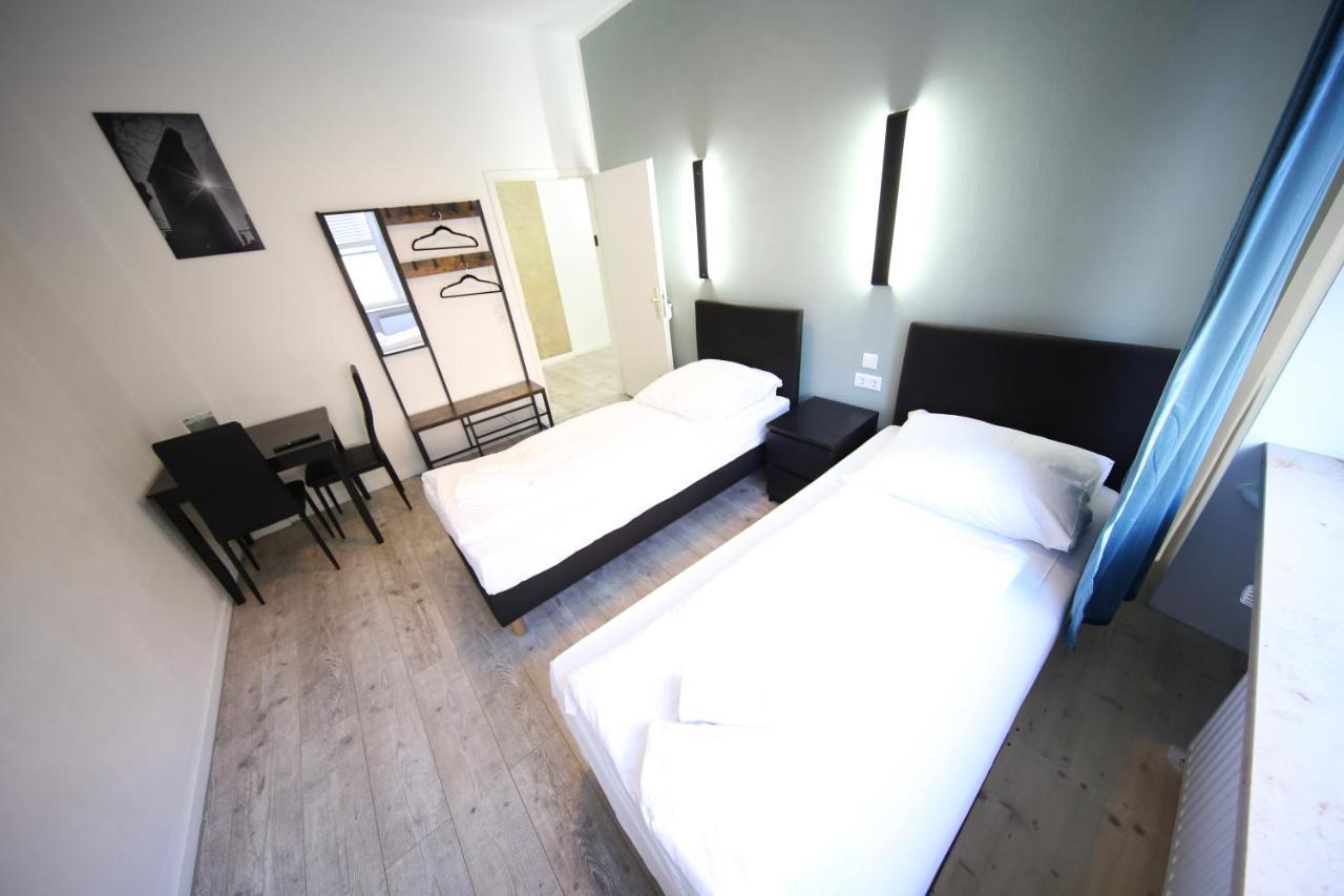 Luxomes: Aparthotel Nuernberg Zentrum Sued Exterior foto