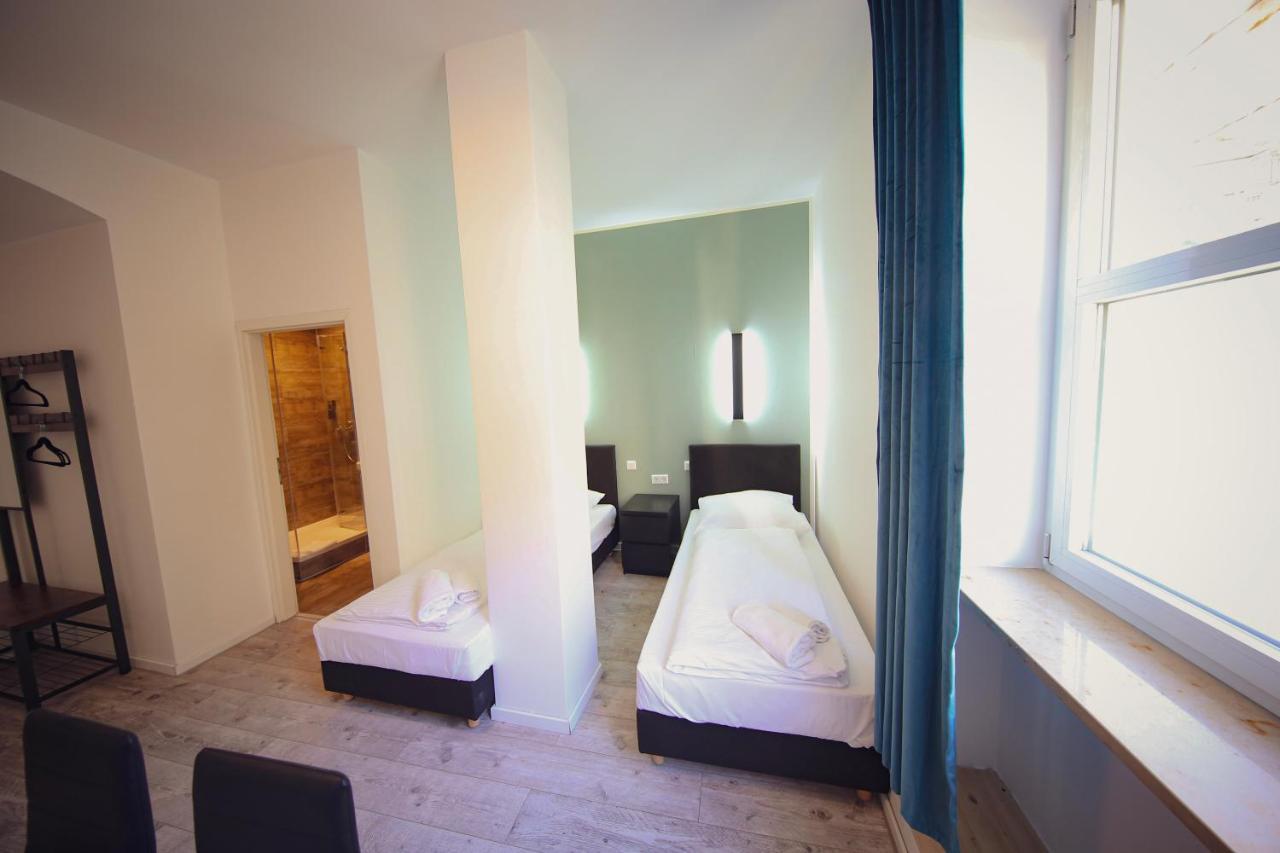 Luxomes: Aparthotel Nuernberg Zentrum Sued Exterior foto