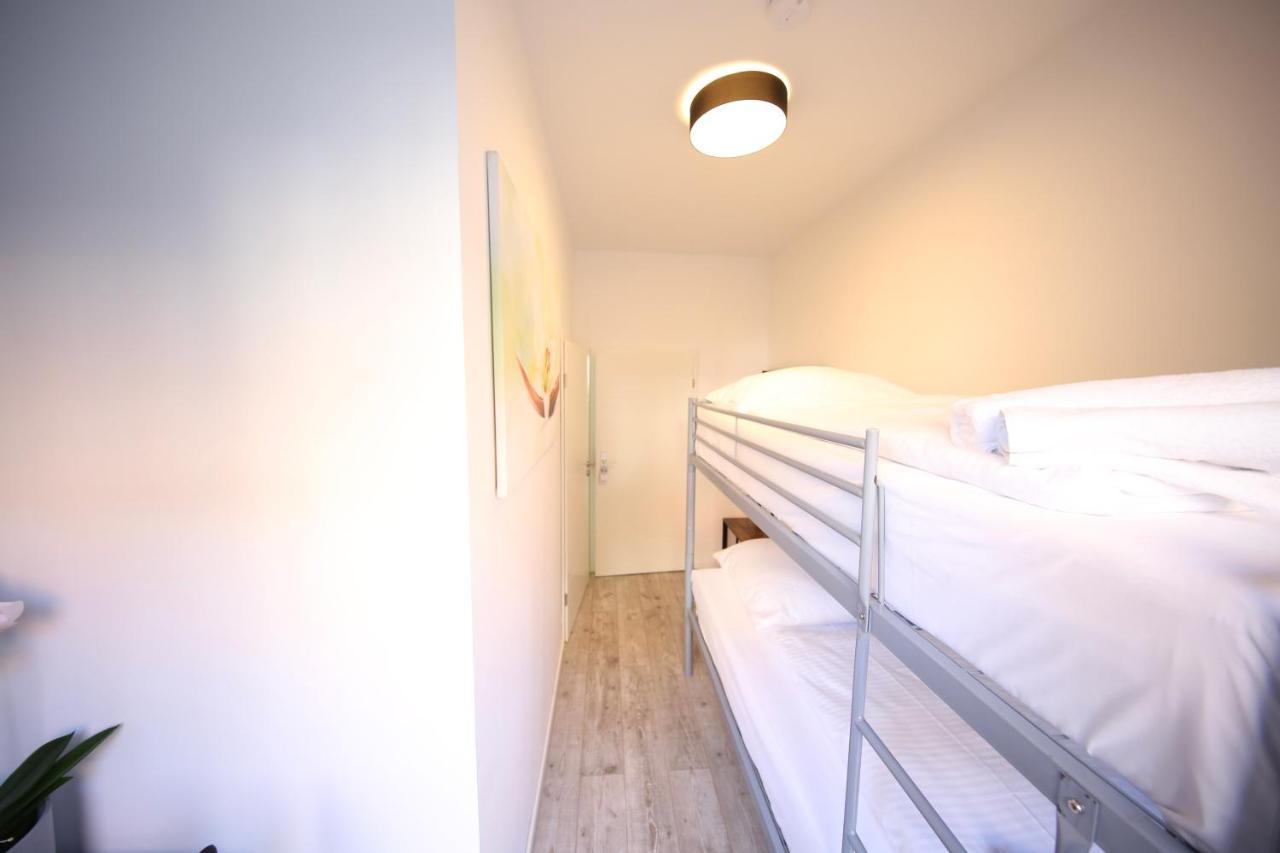 Luxomes: Aparthotel Nuernberg Zentrum Sued Exterior foto