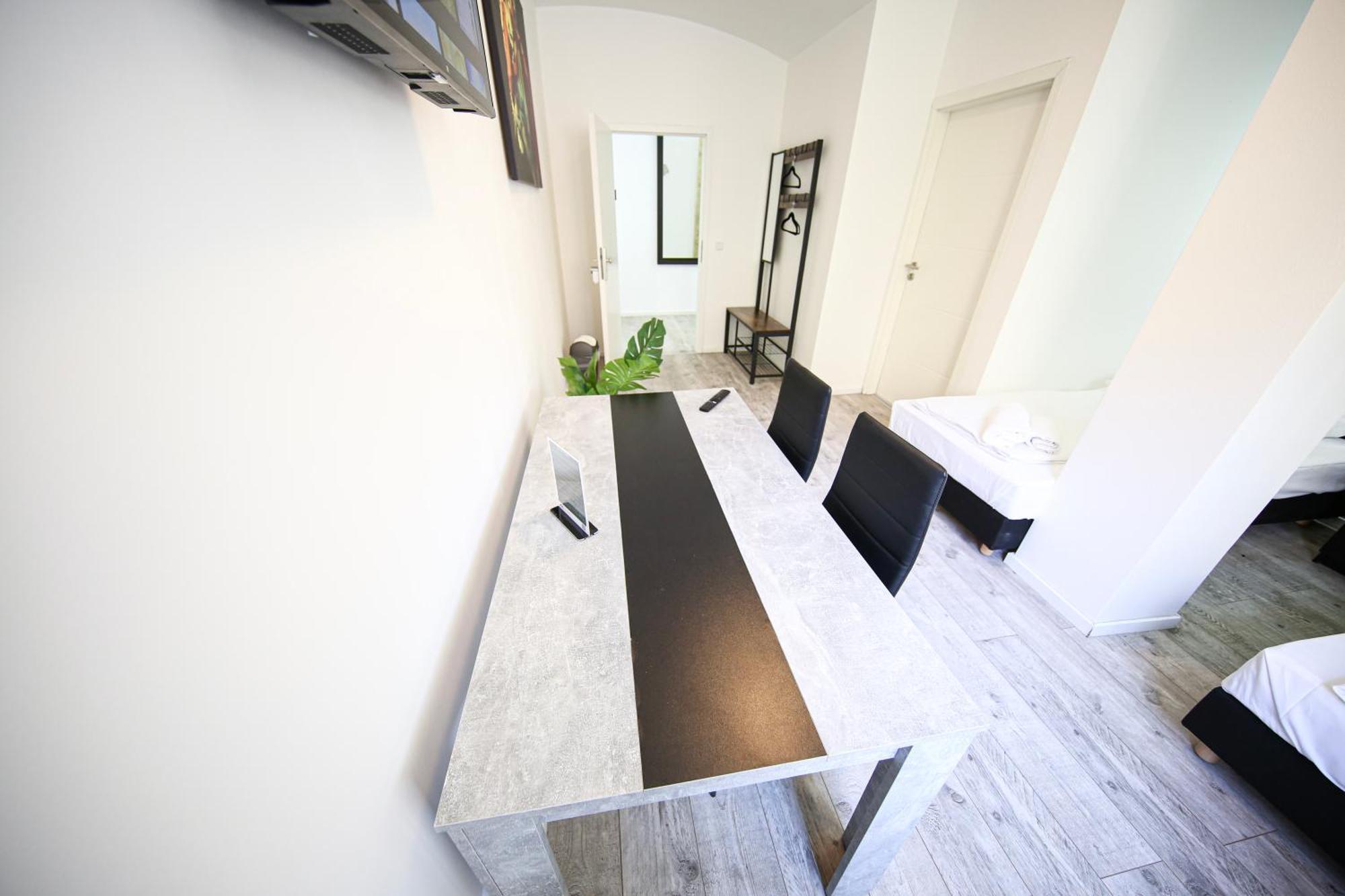 Luxomes: Aparthotel Nuernberg Zentrum Sued Exterior foto