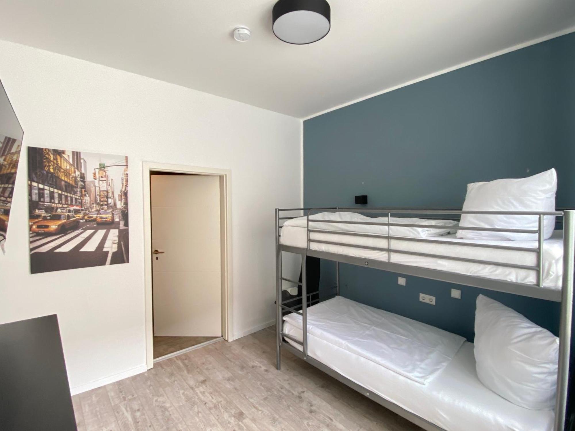 Luxomes: Aparthotel Nuernberg Zentrum Sued Exterior foto