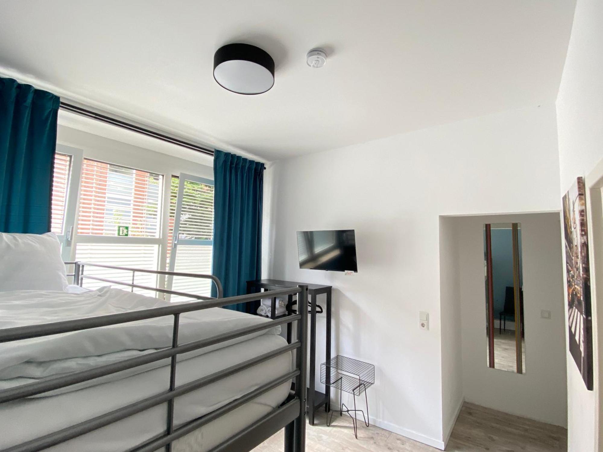 Luxomes: Aparthotel Nuernberg Zentrum Sued Exterior foto