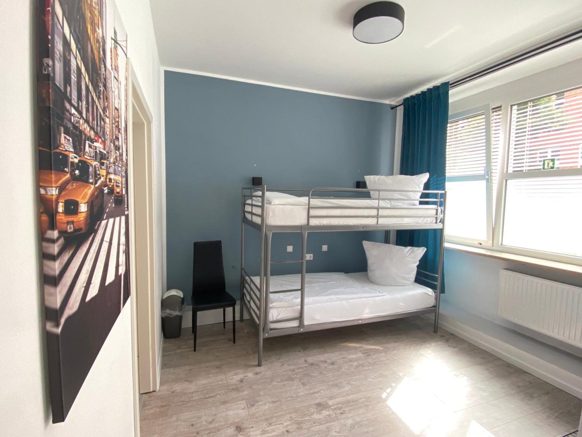 Luxomes: Aparthotel Nuernberg Zentrum Sued Exterior foto